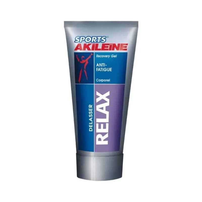 Akileine Gel Anti Fatigue Corporel Relax 75 ml