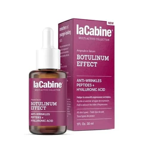 Lacabine Sérum Botulinum Effect Effet Botox Naturel 30 ml