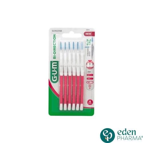 Gum Bi-Direction Bt/6 (2614)