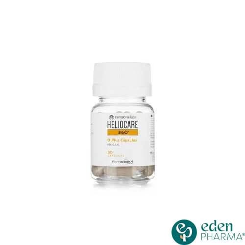 Heliocare 360° d Plus 30 Capsules