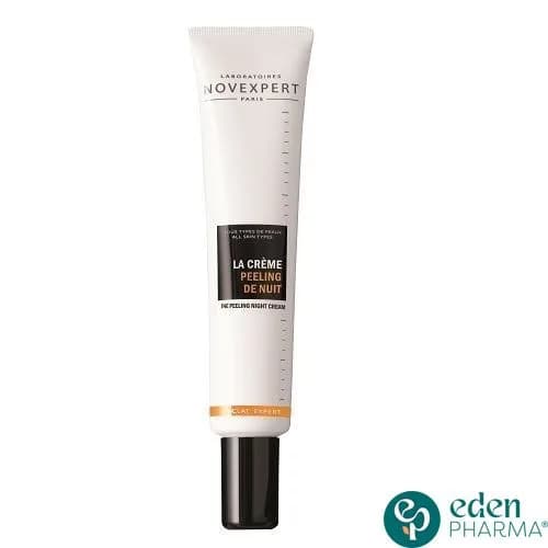 Novexpert Creme Peeling de Nuit 40 ml