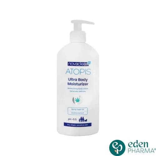 Novaclear Atopis Ultra Body Moisturizer 500 ml