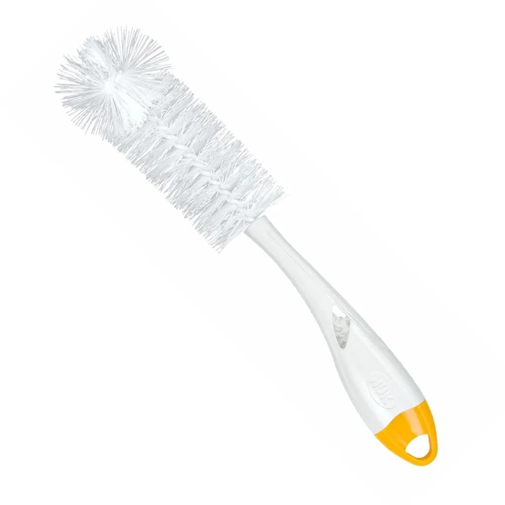 Nuk Goupillon 2 en 1 Double Fibre