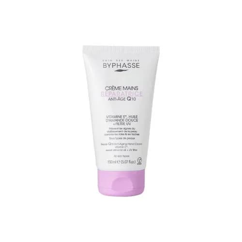 Byphasse Creme Mains Anti-Age Q10, 150 ml