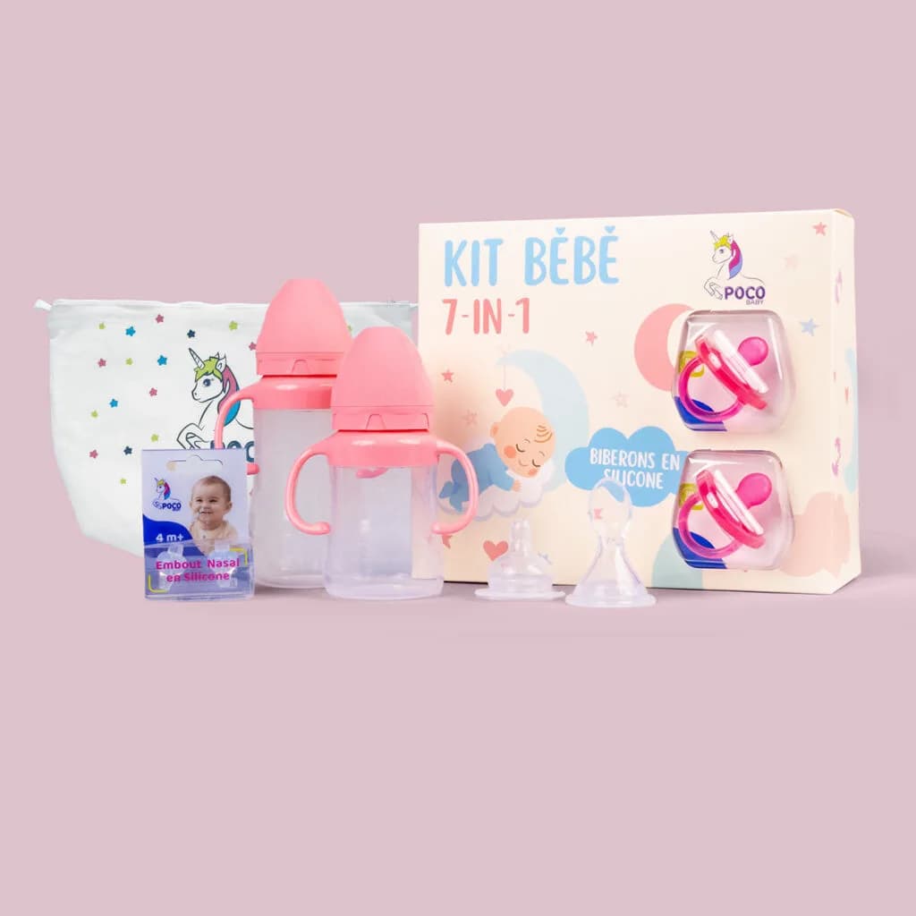 Poco Baby Kit Bebe 7-En-1