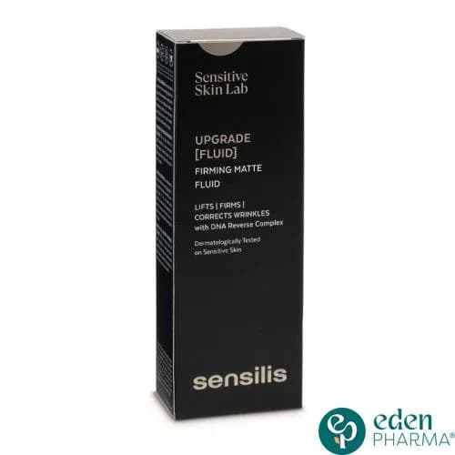 Sensilis Upgrade [Fluid] Mat Raffermissant 50 ml