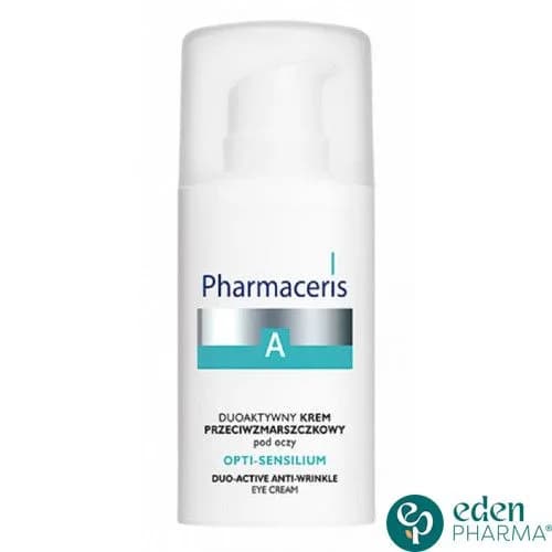 Pharmaceris a Creme Yeux Anti-Rides Opti-Sensilium 15 ml