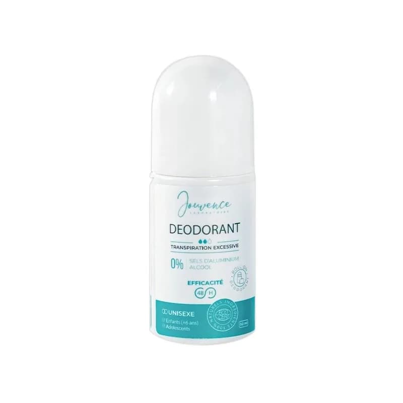 Jouvence Deodorant Enfant Adolescents (+ 6ans)