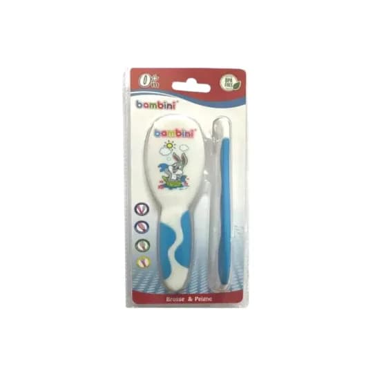 BAMBINI BROSSE ET PEIGNE REF 453