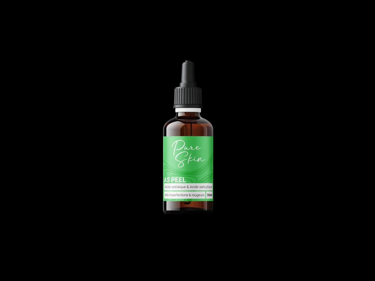 Pure Skin As Peel 30 ml