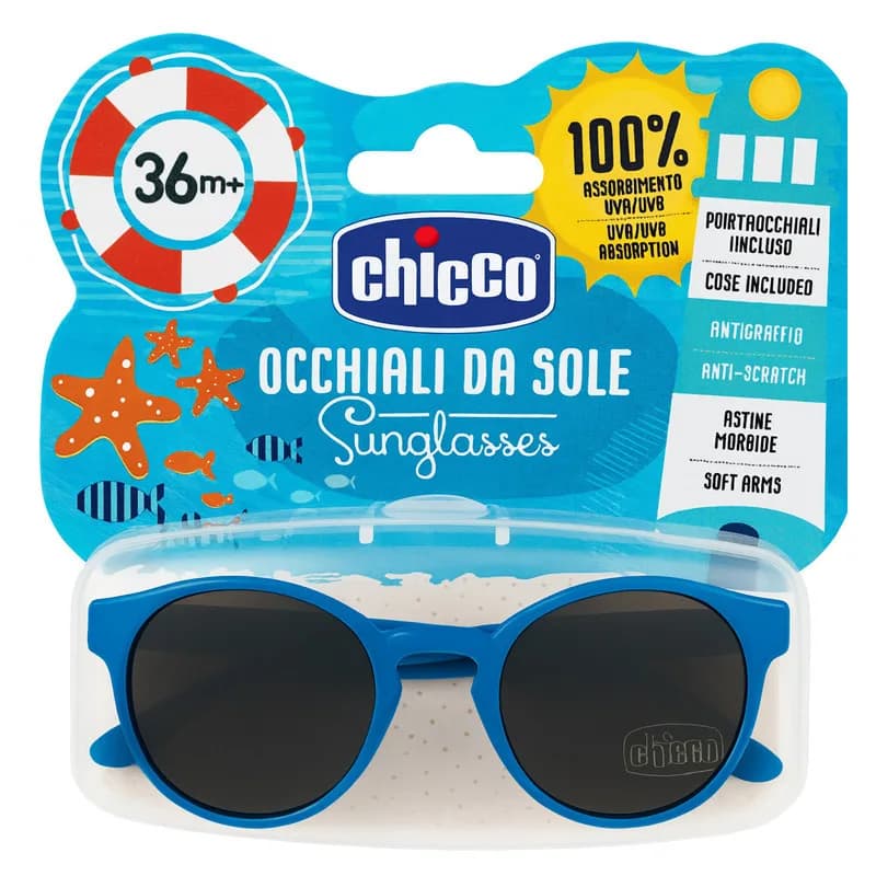 Chicco Lunettes de Soleil Garcon 36 m+