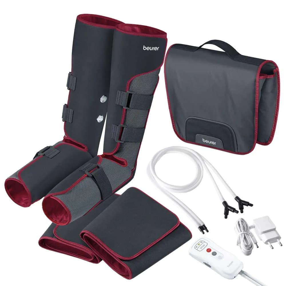 BEURER APPAREIL DE MASSAGE DES JAMBES PAR COMPRESSION FM 150 PRO