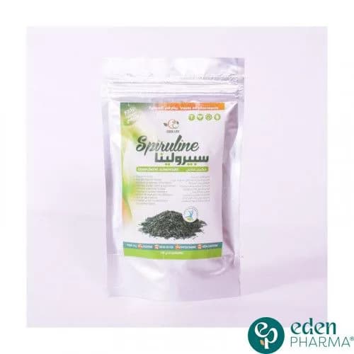 Eden Life Spiruline Paillettes 100 g