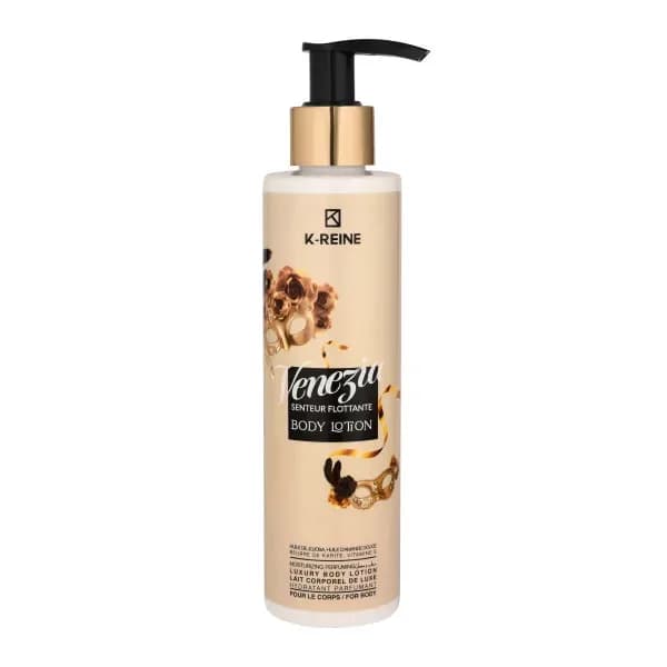 K-Reine Lotion Hydratante Cheveux et Corps Venizia 200 ml