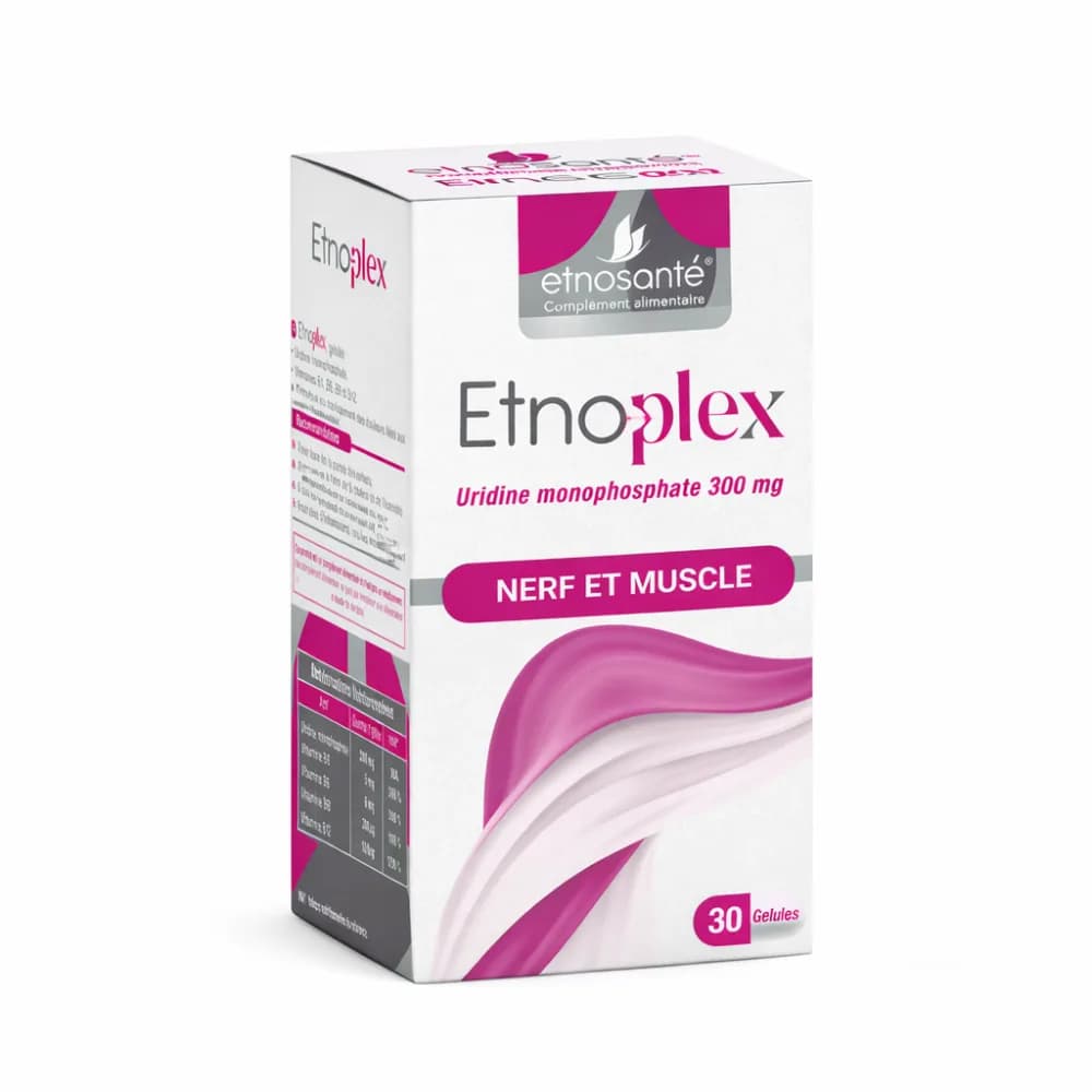 Etnosante Etnoplex 30 Gelules
