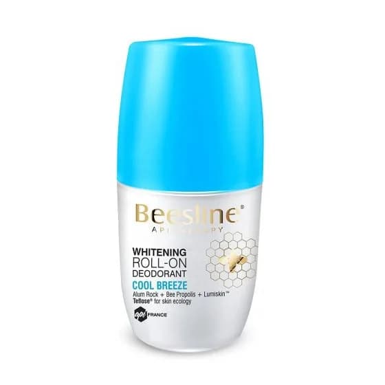 Beesline Deodorant Eclaircissant Cool Breeze Roll-On 50 ml