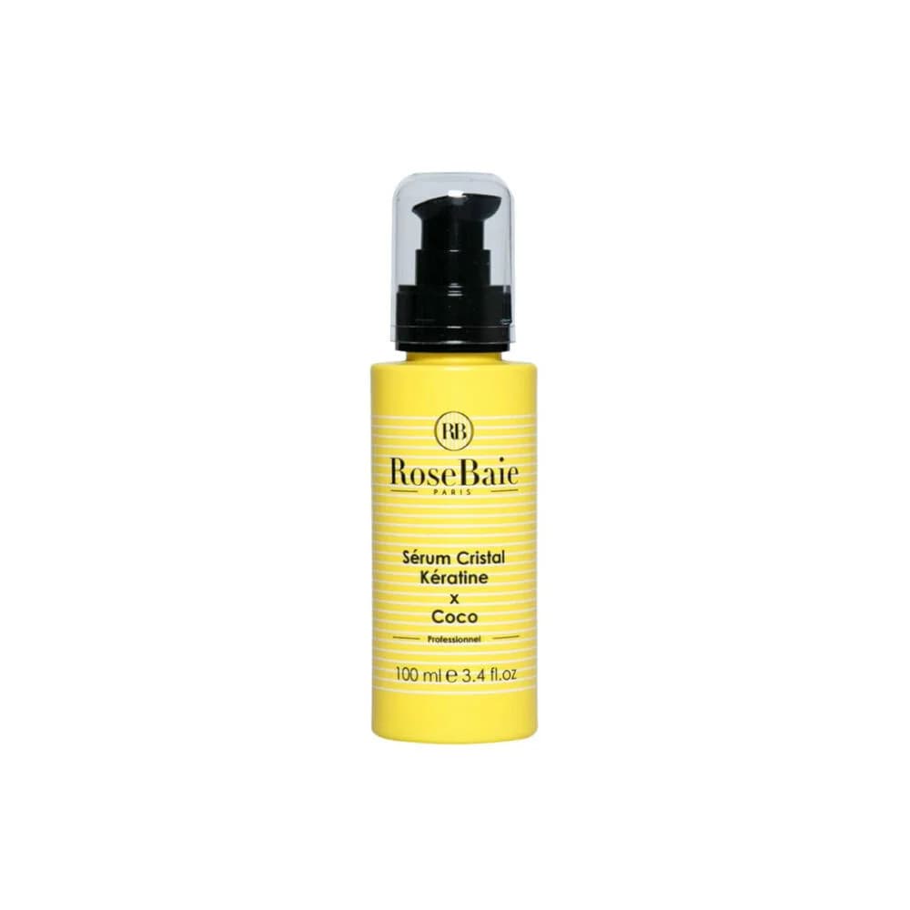 Rosebaie Serum Cristal Professionnel L'Huile de Coco 100 ml