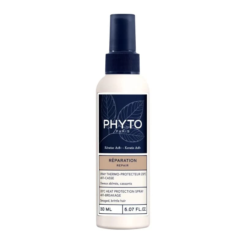 Phyto Phytokeratine Spray Réparateur Thermo- Actif 150 ml
