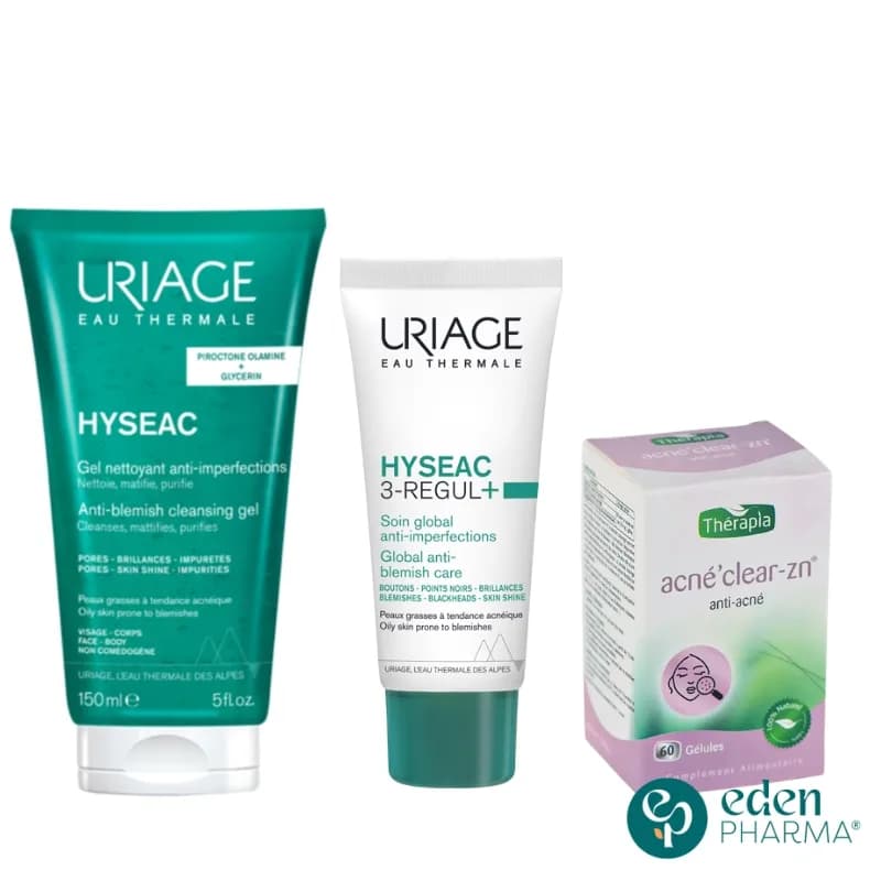URIAGE HYSEAC PACK ANTI-IMPERFECTIONS 