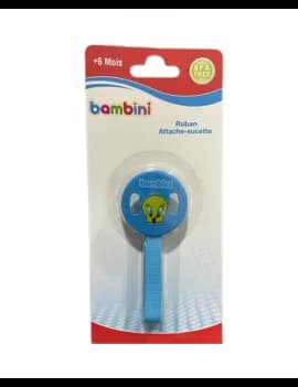 Bambini Attache Sucette Ruban