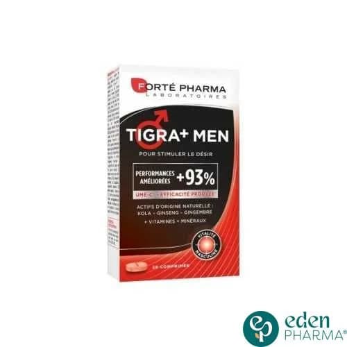 Forte Pharma Energie Tigra + Men 28 Comprimes 32 g