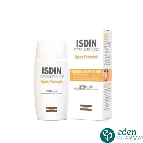 ISDIN Ecran Solaire Spot Prevent SPF50+ 50 ml