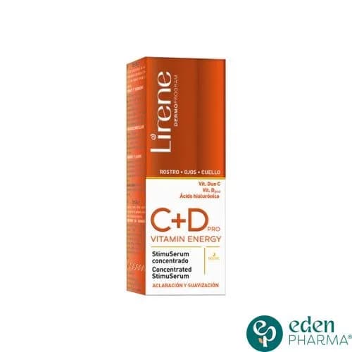 Lirene C+d Pro Vitamin Energy Serum 30 ml