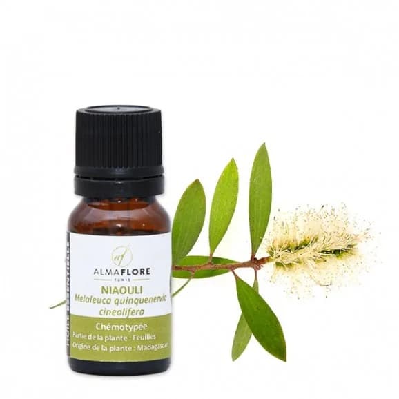 Almaflore Huile Essentielle de Niaouli 10 ml