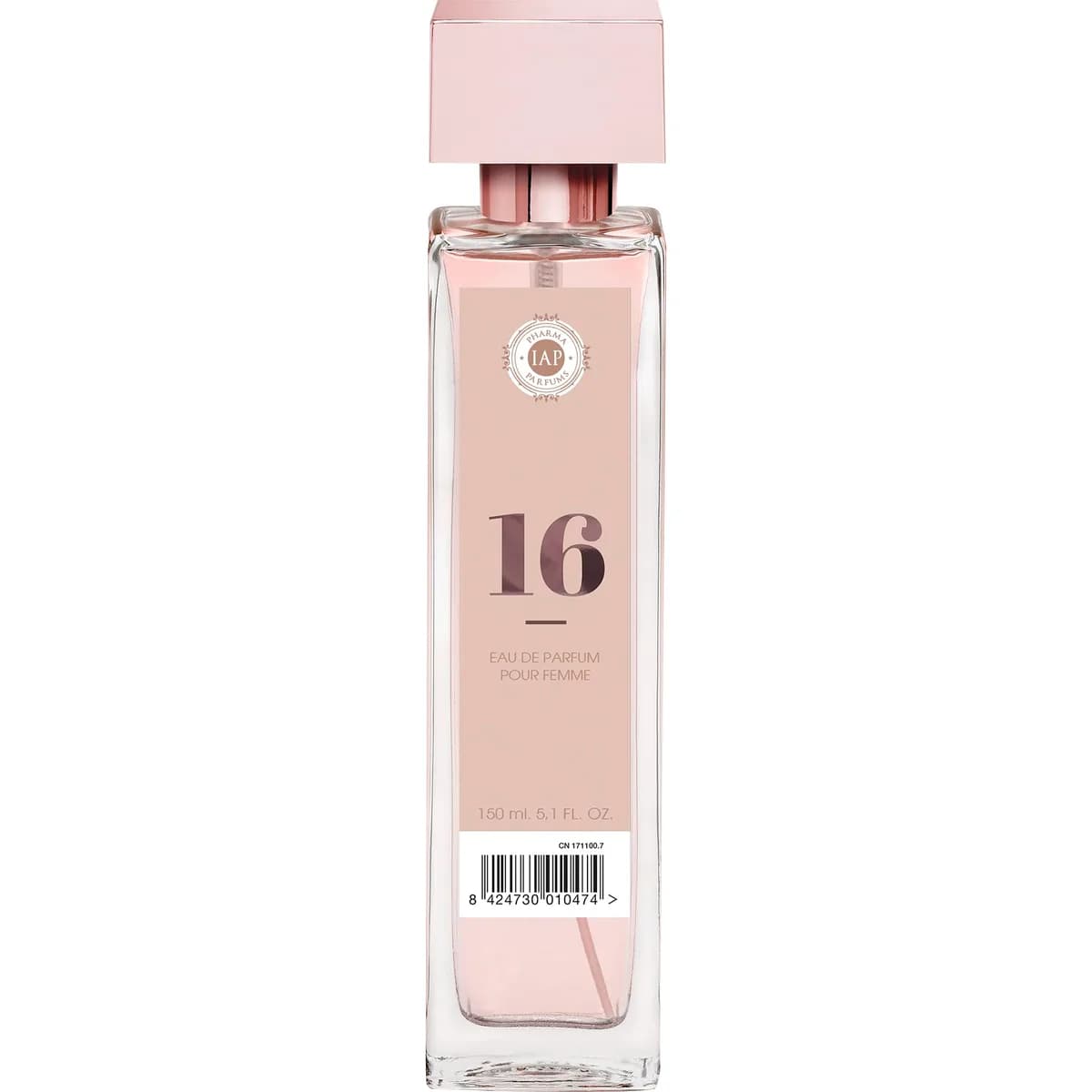 IAP PHARMA PARFUM Nº16 DUPE COCO MADEMOISELLE 