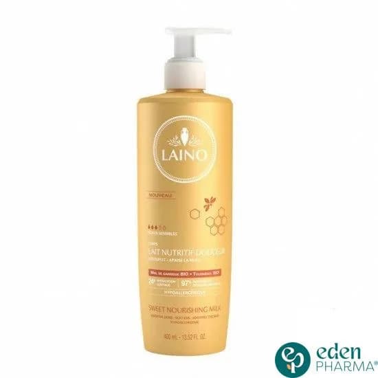 Laino Lait Nutritif Douceur Miel 400 ml