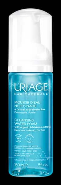 Uriage Mousse D'Eau Nettoyante 150 ml
