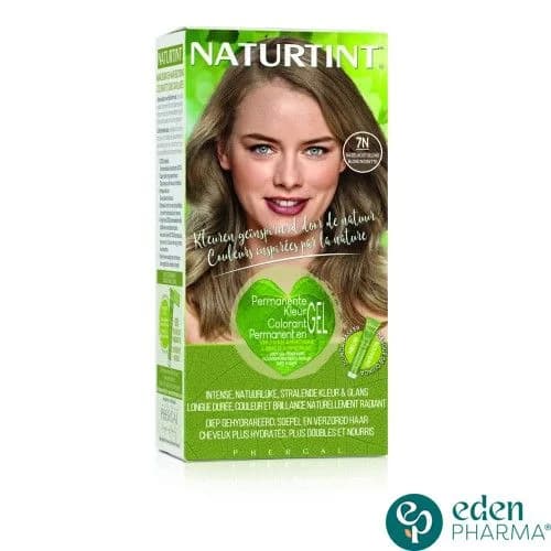 Naturtint Coloration Permanante 7n Blond Noisette 170 ml