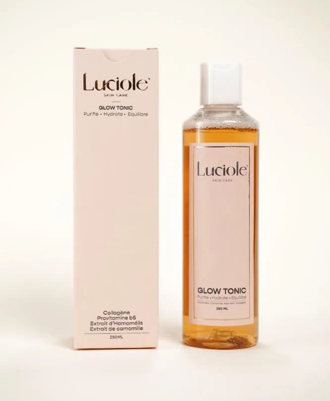 Luciole Skin Care Glow Tonic 250 ml