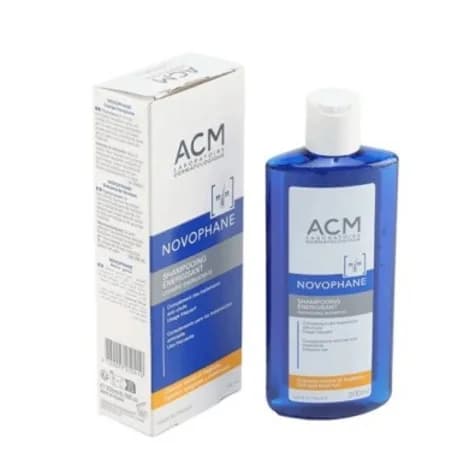 Acm Novophane Shampooing Energisant 200 ml