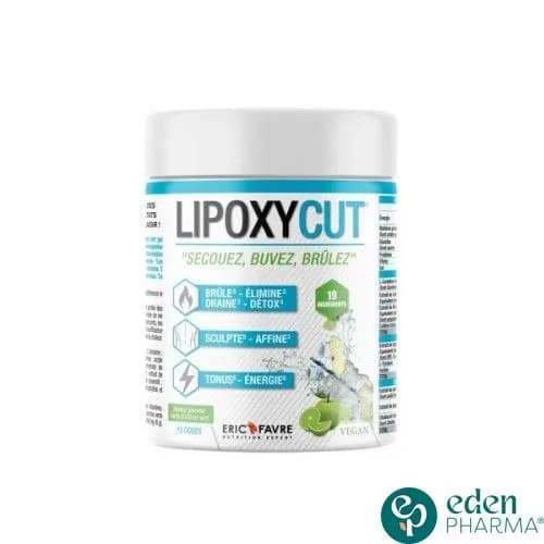 Eric Favre Lipoxycut 120 g