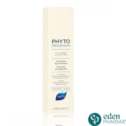 Phytoprogenium Lait Demelant Douceur Extreme Tous Cheveux 150 ml