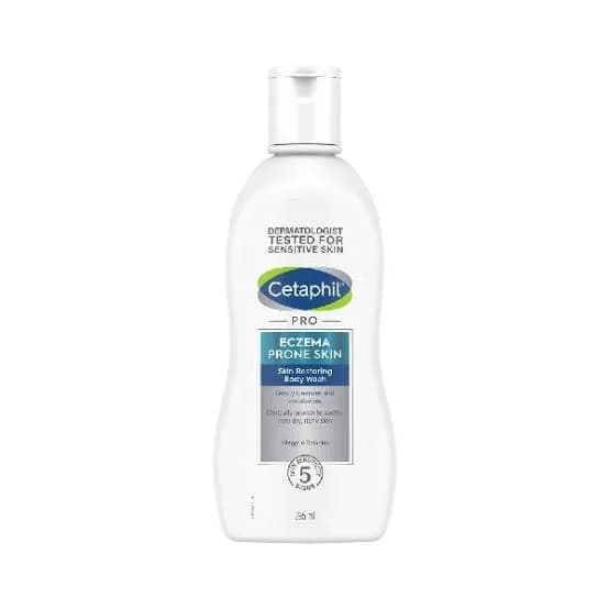 Cetaphil Pro Eczema Nettoyant Body 295 ml