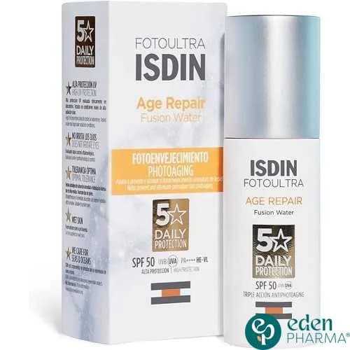 ISDIN Photoaging Age Repair Triple Action SPF 50+ 50 ml