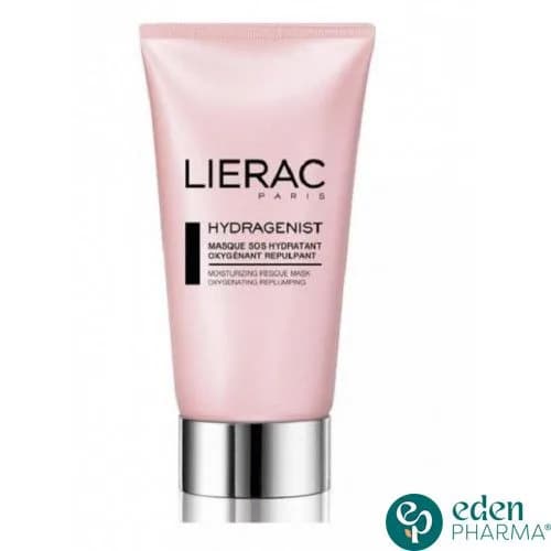 Lierac Hydragenist Masque SOS Hydratant 75 ml