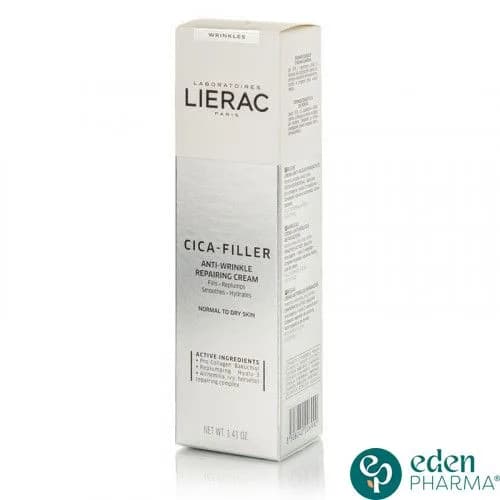 Lierac Cica-Filler Creme Anti-Rides Reparatrice 40 ml