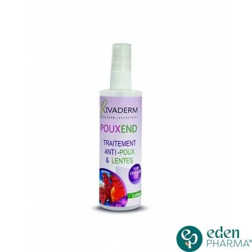Rivaderm Pouxend Lotion 100 ml