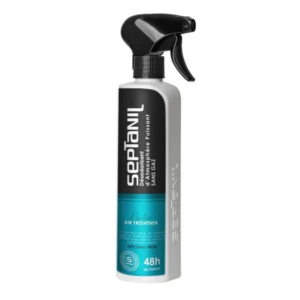 Septanil Desodorisant D'Atmosphere Puissant Exotique 500 ml