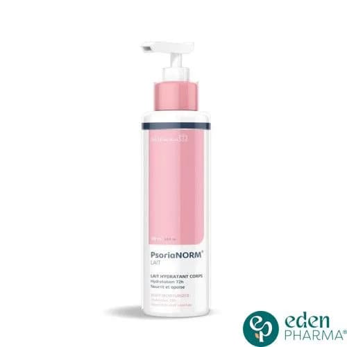 Psorianorm Lait Hydratant Corps 72h 200 ml