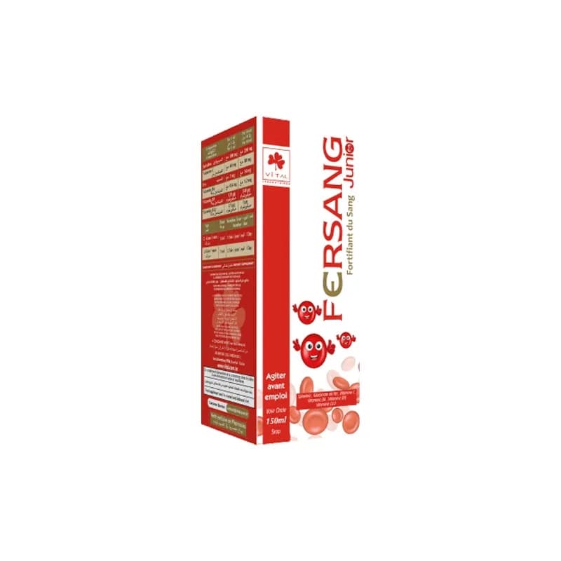 Fersang Junior Sirop 150 ml