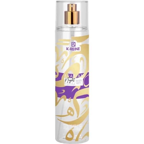 K-Reine Brume de Luxe Cheveux et Corps Arabian Night 230 ml