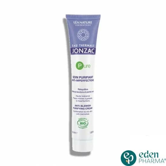 Jonzac Eau de Jonzac Pure Soin Purifiant Anti-Imperfections 50 ml