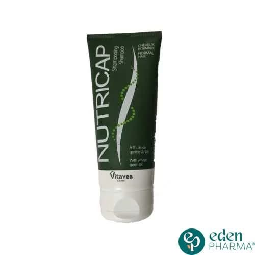 Nutricap Shampooing a L'Huile de Germe de Ble 200 ml
