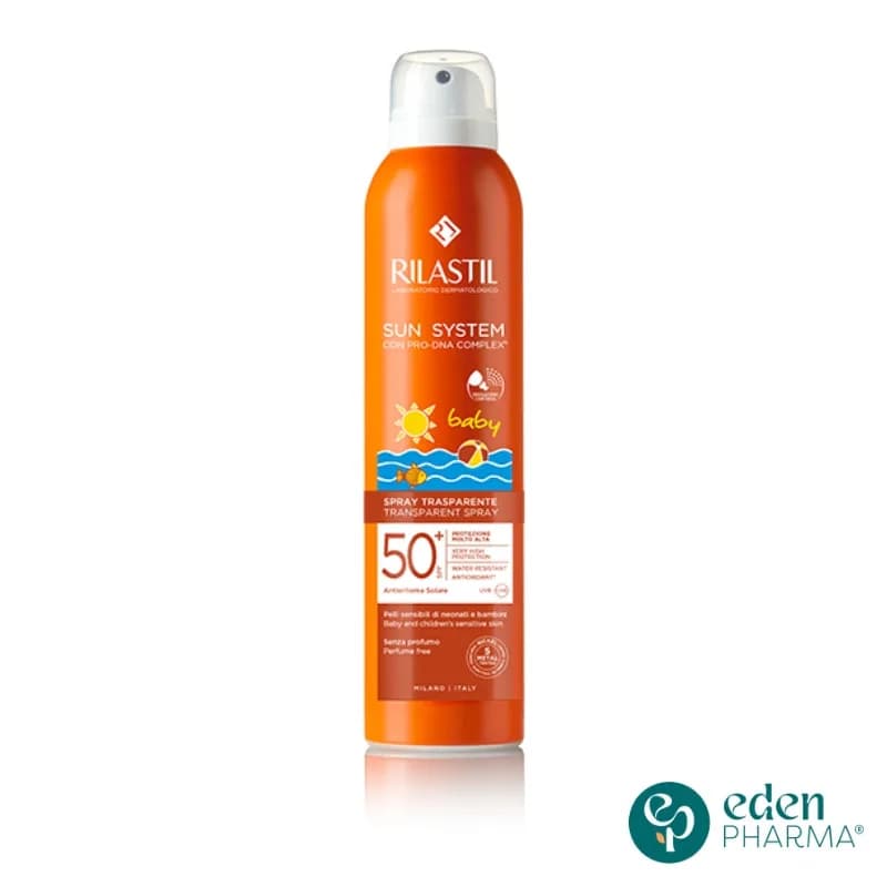 Rilastil Sun Baby Spray SPF50+ 200 ml