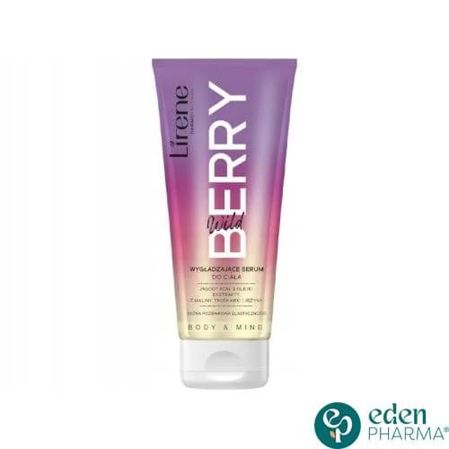 Lirene Wild Berry Serum Adoucissant 200 ml