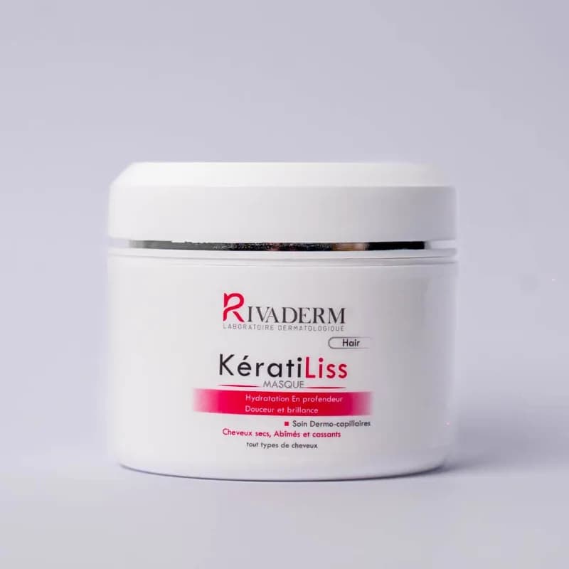 RIVADERM KERATILISS MASQUE 150 ML